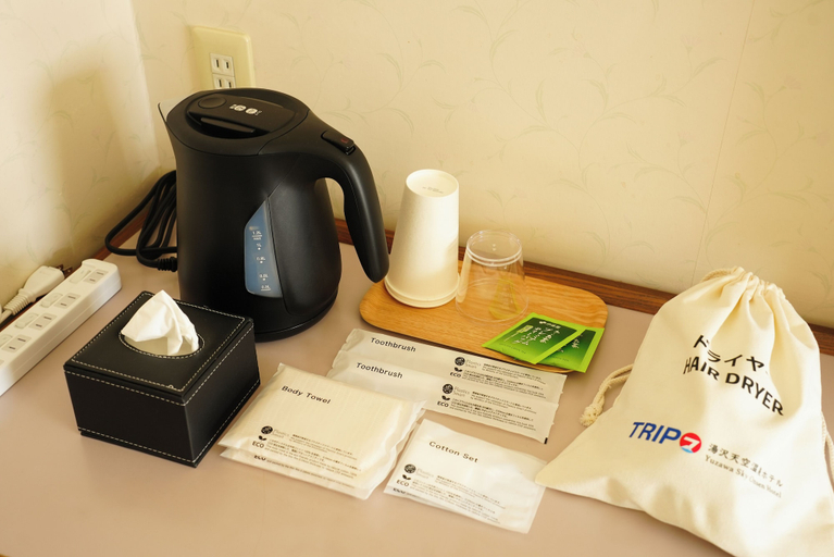 Coffee and/or coffee maker, Trip7 Yuzawa Sky Onsen Hotel, Minamiuonuma