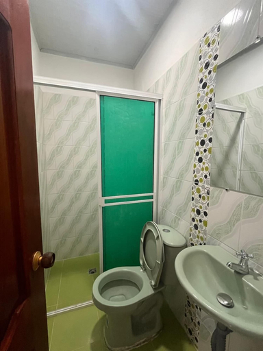 Bathroom 4, Hostal Sweet Dreams Necocli, Necoclí