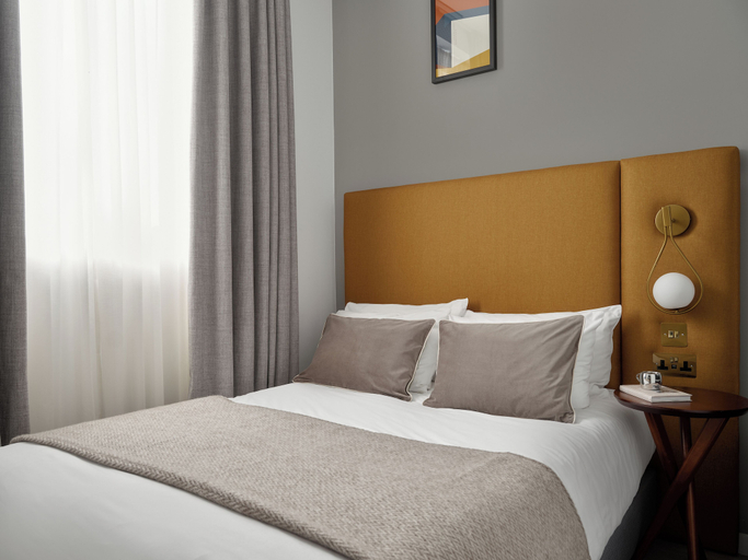 Bedroom 3, Bob W London Hyde Park, London