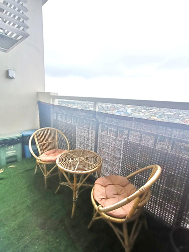 Others 4, Sami's Cradle at The Celandine, Quezon City