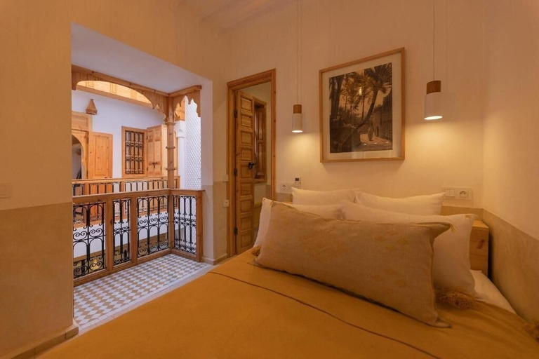Room 2, Riad Jardin d'Orient, Marrakech