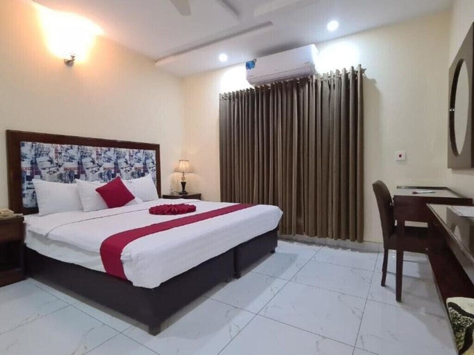 Bedroom 4, Executive Lodges Bahawalpur, Bahawalpur
