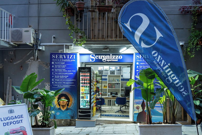 Exterior & Views, Scugnizzo Apartment, Napoli