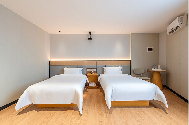 Spa 5, Mant International Hotel Ancient Whampoa Anchorage Scenic Spot Canton Fair Complex Branch, Guangzhou