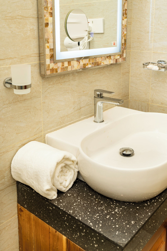 Bathroom 2, Orchid Resort By Paradise, Habaraduwa