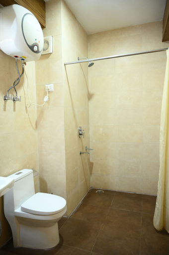 Bathroom 3, Soulful Abodes, Kullu