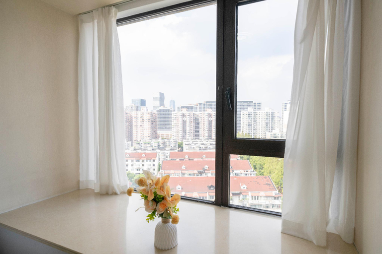 Bedroom 4, Tyms 2BR APT Xujiahui Dacheng Residence, Shanghai