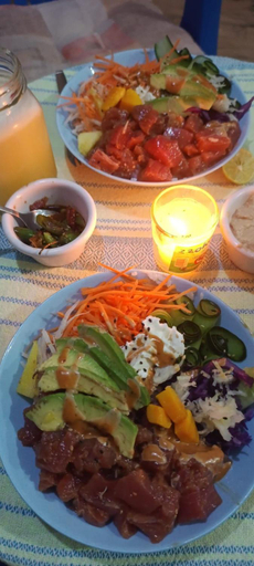 Food & Drinks 5, Casa Laud Chacahua Isla, Dist. Juquila