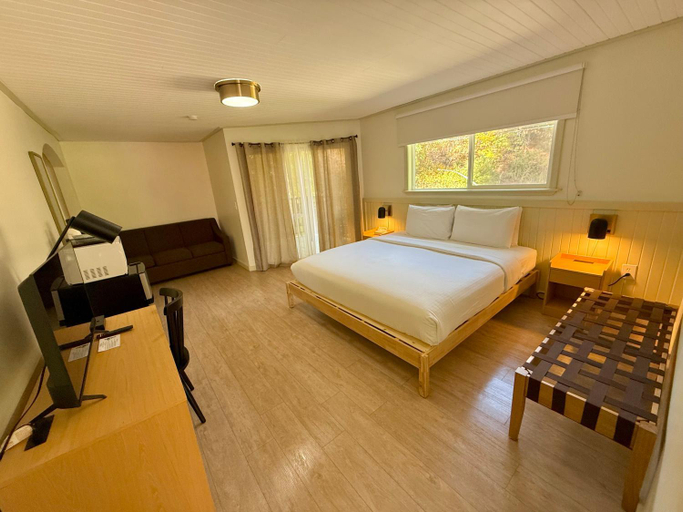 Bedroom 2, Pikes Peak Inn, El Paso