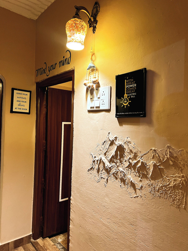 Interior 5, Traveller Hive - Kasar Devi, Almora