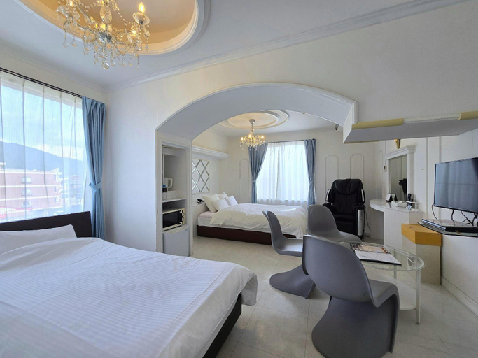 Bedroom 2, Sea Style Resort Ocean, Karatsu