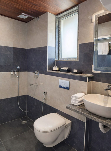 Bathroom 3, The Prominence Premium Hotel & Banquet, Gautam Buddha Nagar