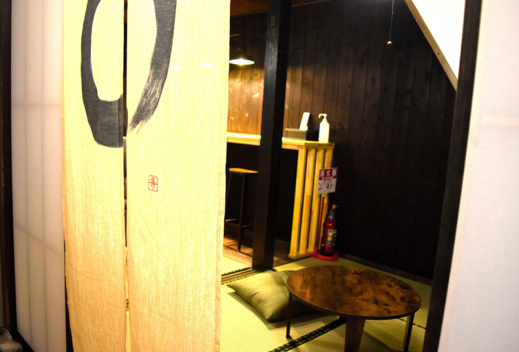 Living area 4, hidasumika hanasatoyado ikoi, Takayama