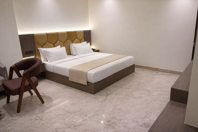 Room 2, The Prominence Premium Hotel & Banquet, Gautam Buddha Nagar