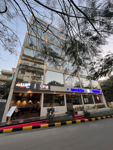 Exterior 3, Citrus Classic Manyata Tech Park Gate number 5”, Bangalore