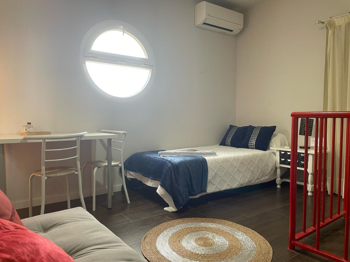Bedroom 3, El Sueño del Quijote, Madrid
