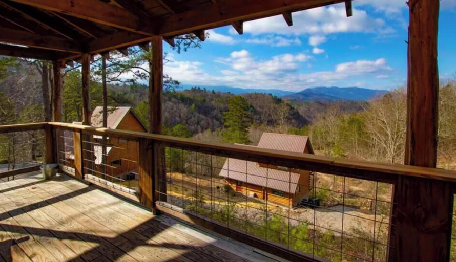 Others 1, Pop's Perch 2 Bedroom Cabin by RedAwning, Blount