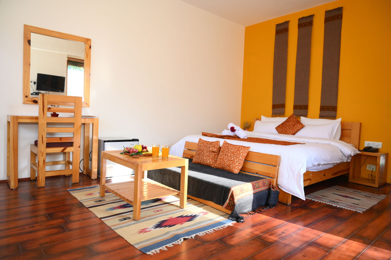 Room 4, Soulful Abodes, Kullu