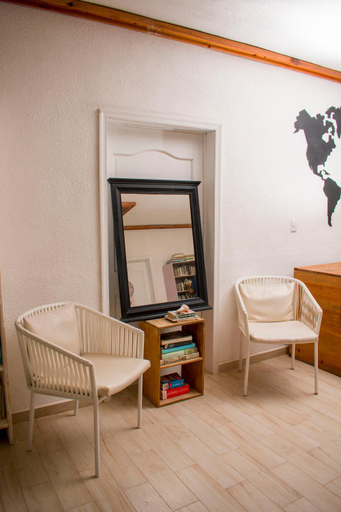 Public Area 3, Balu Hotel, Isla Mujeres