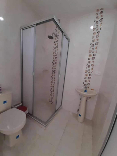 Bathroom, HOTEL URUMITA MAGICA, Valledupar