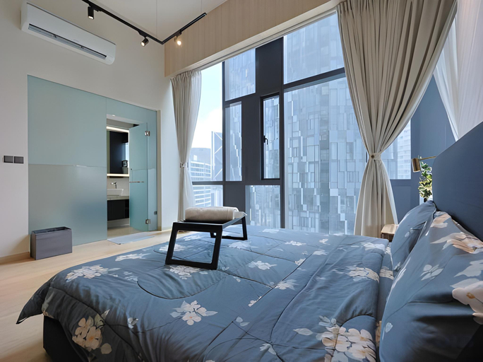Bedroom 3, Star Residence KL, Kuala Lumpur