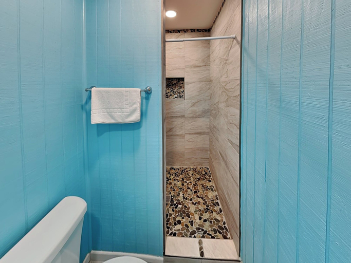 Bathroom 3, Paradise Retreat by Silver Sands Vacation Rentals, Nueces