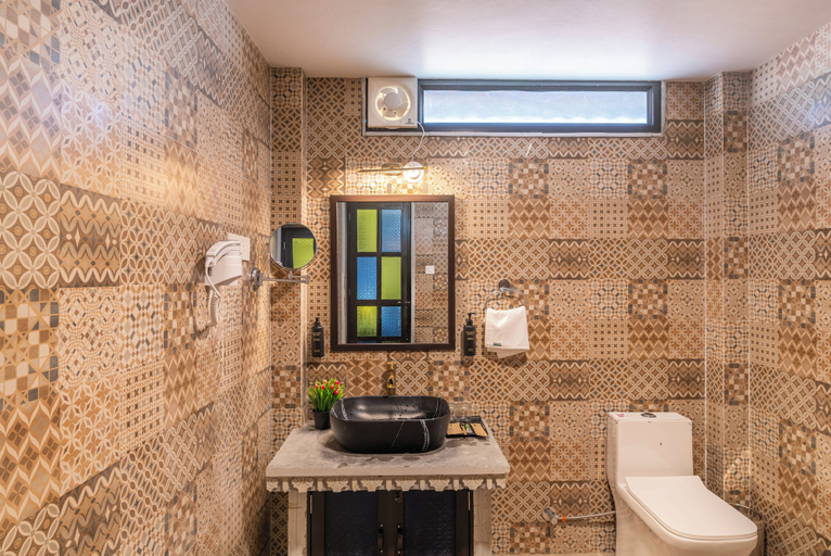 Bathroom 4, Indulge Udaipur by PACK, Udaipur