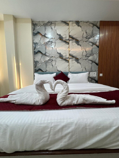 Room 2, The Vizata Hotel, Jaipur