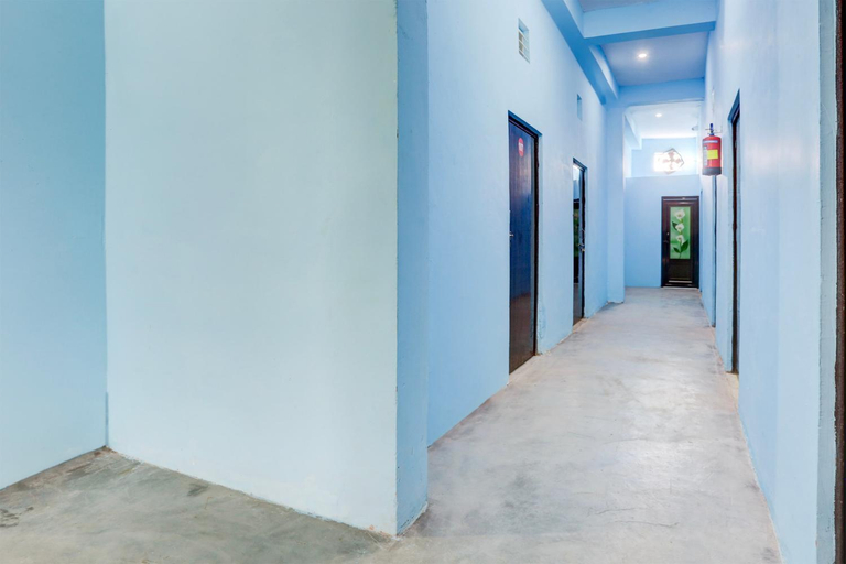 Public Area 3, Hotel O BLUE DIAMOND HOTEL, Aligarh