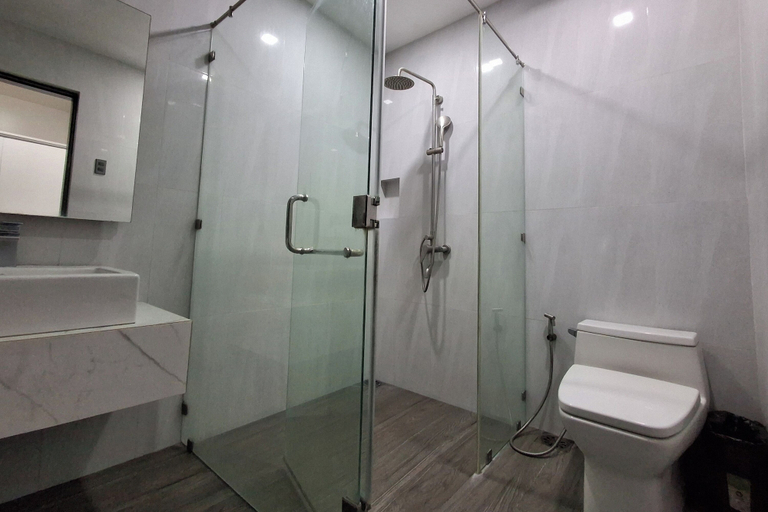 Bathroom 4, Amaya View, Cagayan de Oro City