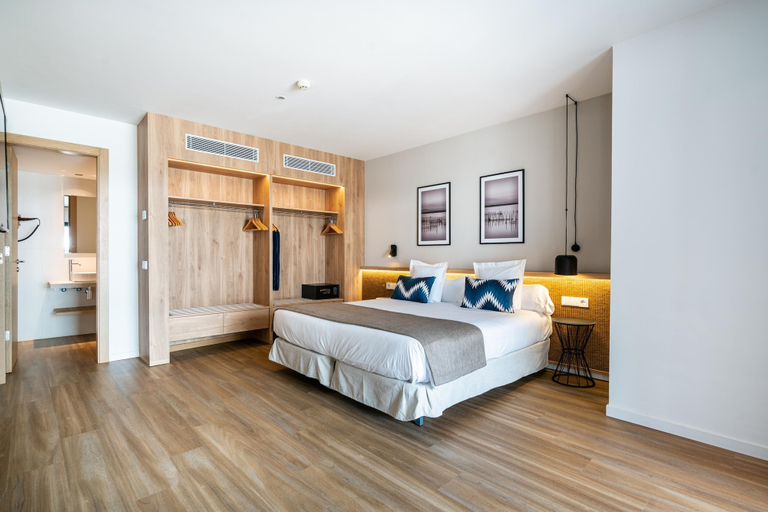 Bedroom 3, THB Bamboo Alcudia Hotel - Adults Only, Baleares
