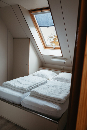 Bedroom 3, Sport- und Ferienpark Worriken, Liège