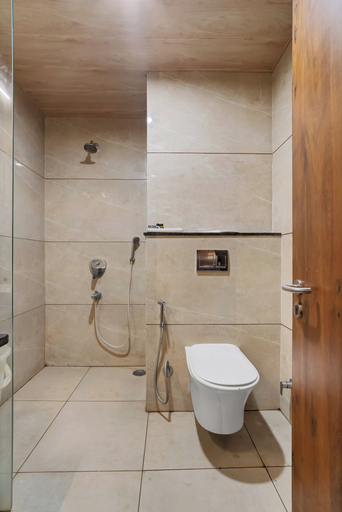 Bathroom 4, HOTEL OCEAN BREEZE, Bhopal