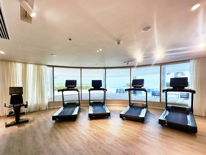 Fitness facility 5, Grand Bleu - Mint Stay, Dubai