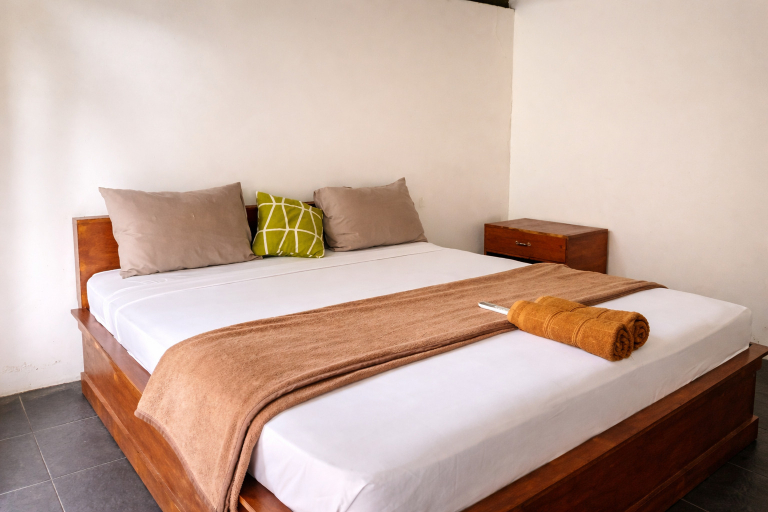 Bedroom 3, Oda Bungalows, Lombok