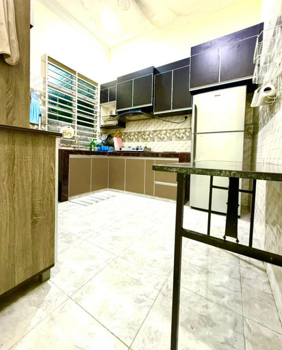 Private kitchen 5, Homestay Selesa KPB Guest House, Kuala Terengganu