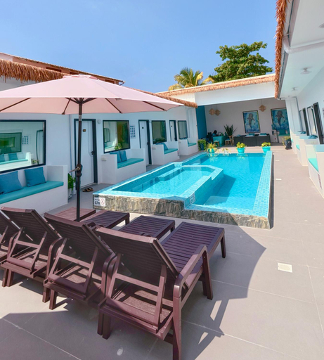 Sport & Beauty, LVIS Blancura Hotel, Baa Atoll