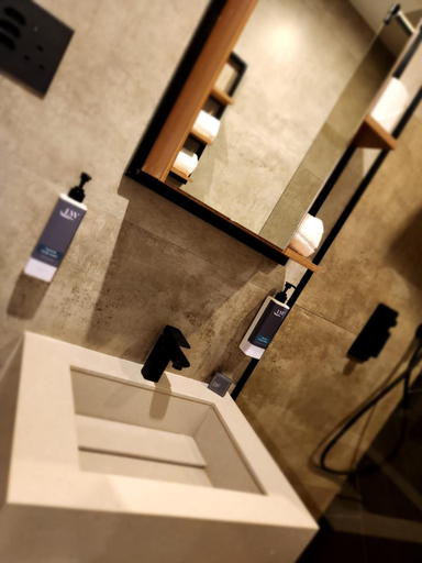 Bathroom 4, The Lakewood Hotel, City of Johannesburg