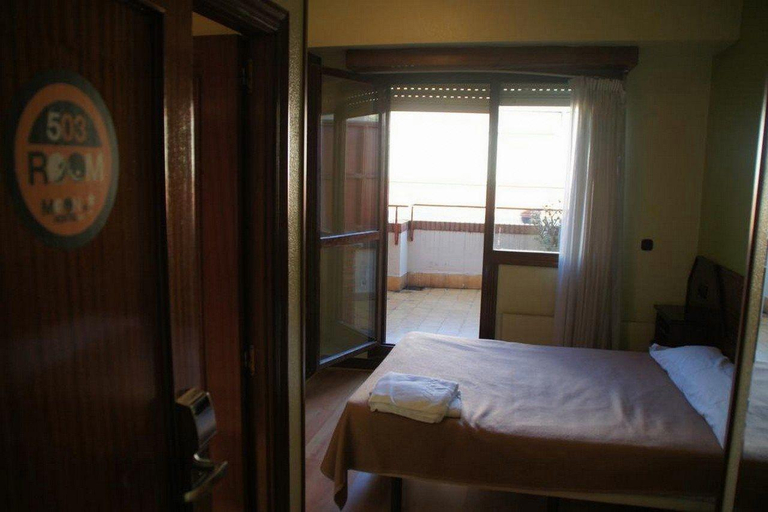 Bedroom 2, Albergue Turistico Moon Hostel Bio, Vizcaya