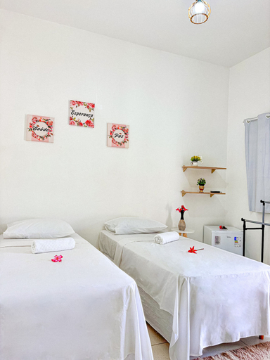 Bedroom 3, Pousada Estrela da manhã, Barreirinhas