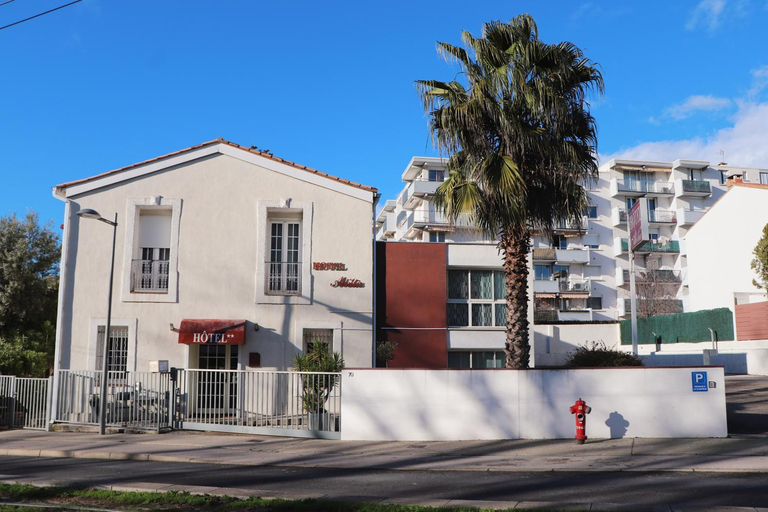 Exterior & Views 2, Hôtel Abélia, Hérault
