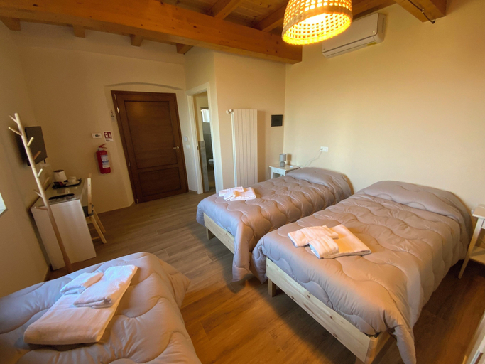 Room 5, Casale La Rosa Azzurra, Pistoia