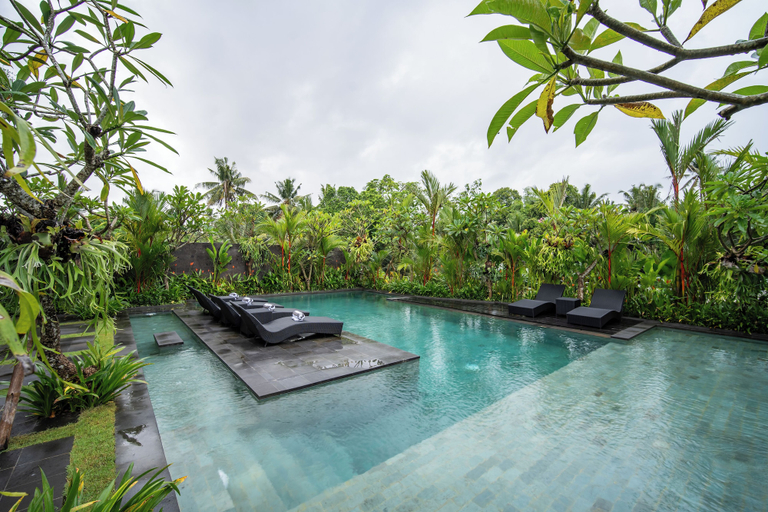 Pool 3, Senja Luxury Villa Ubud, Gianyar