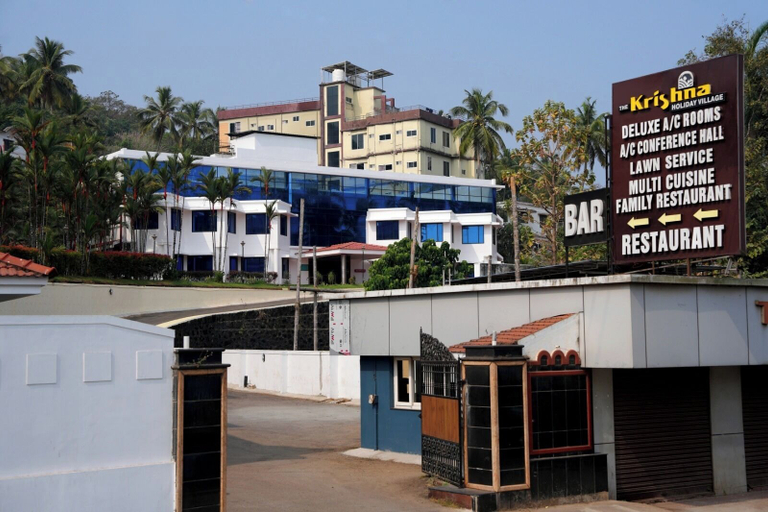 Exterior & Views 2, The Krishna Holiday Village, Thrissur