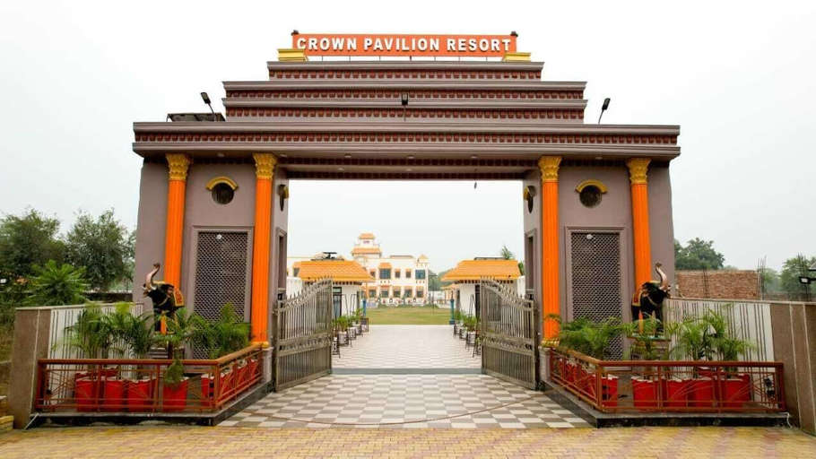 Point of interest, Crown Pavilion Resort, Agra