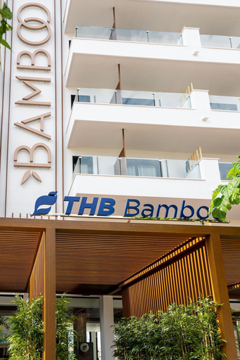 Exterior & Views 2, THB Bamboo Alcudia Hotel - Adults Only, Baleares