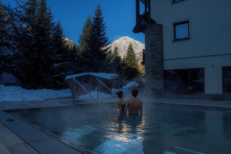 Sport & Beauty 2, QC Hotel Monte Bianco, Aosta