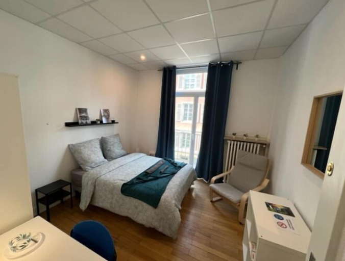 Room 3, Chambres privées Private room, Haut-Rhin