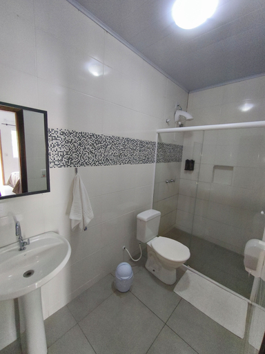 Bathroom, POUSADA VILLA DO MAR, Penha