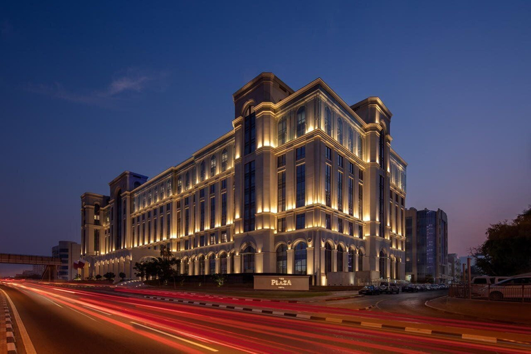 Exterior & Views 2, The Plaza Doha, LXR Hotels & Resorts, Doha